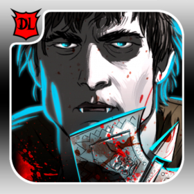 couverture jeu vidéo Dark Legends