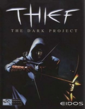 couverture jeu vidéo Dark Project : La Guilde des voleurs