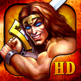 couverture jeu vidéo Dark Quest HD