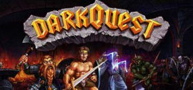 couverture jeu vidéo Dark-Quest