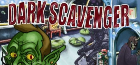 couverture jeu vidéo Dark Scavenger