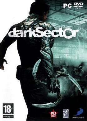 couverture jeux-video Dark Sector