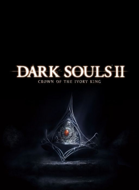 couverture jeu vidéo Dark Souls II : Crown of the Ivory King