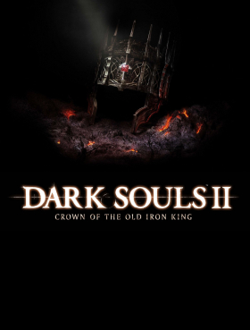 couverture jeux-video Dark Souls II : Crown of the Old Iron King