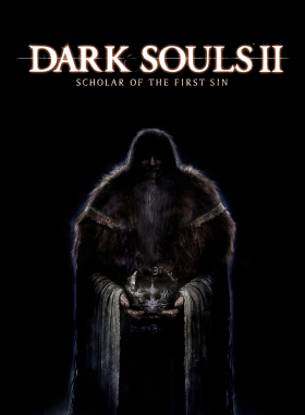 couverture jeu vidéo Dark Souls II : Scholar of the First Sin