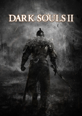 couverture jeux-video Dark Souls II