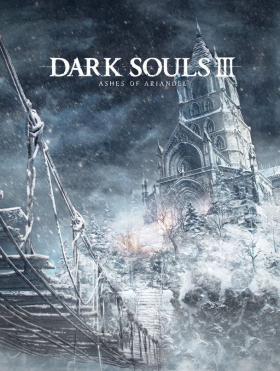 couverture jeu vidéo Dark Souls III : Ashes of Ariandel
