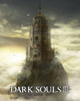 couverture jeu vidéo Dark Souls III : The Ringed City