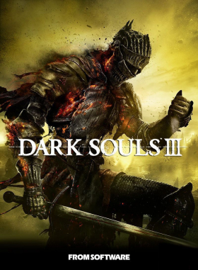 couverture jeu vidéo Dark Souls III
