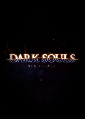 couverture jeu vidéo Dark Souls: Nightfall