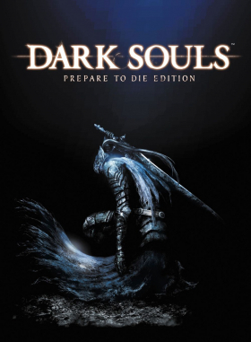 couverture jeu vidéo Dark Souls : Prepare to Die Edition
