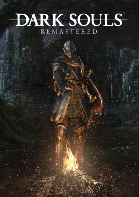 couverture jeu vidéo Dark Souls : Remastered
