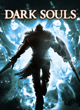 couverture jeu vidéo Dark Souls