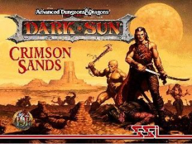 couverture jeu vidéo Dark Sun Online: Crimson Sands