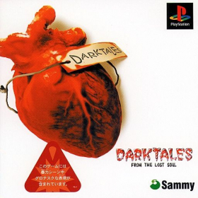 couverture jeu vidéo Dark Tales : From the Lost Soul