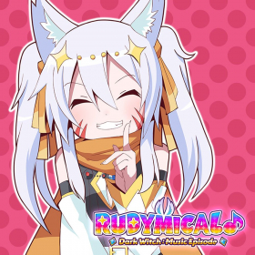 couverture jeu vidéo Dark Witch: Music Episode -Rudymical- Rhythm Fun Meow!