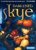 couverture jeu vidéo Darkened Skye