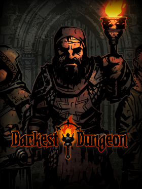couverture jeu vidéo Darkest Dungeon