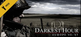 couverture jeu vidéo Darkest Hour: Europe '44-'45