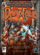 couverture jeu vidéo Darkfall Online