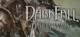 couverture jeu vidéo Darkfall Unholy Wars