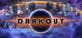 couverture jeu vidéo Darkout