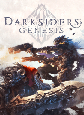 couverture jeu vidéo Darksiders Genesis