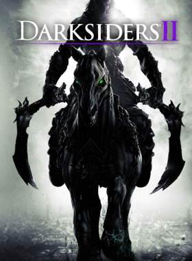 couverture jeu vidéo Darksiders II