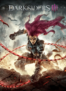 couverture jeux-video Darksiders III