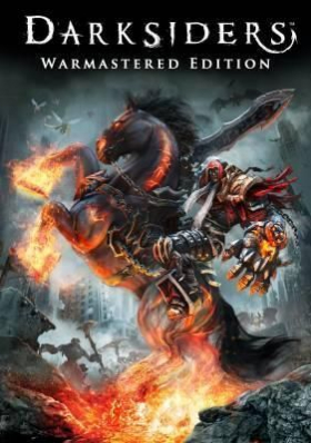 couverture jeu vidéo Darksiders : Warmastered Edition
