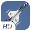 couverture jeu vidéo Darkslategrey Jet - Flight Simulator