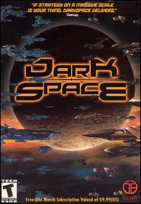 couverture jeu vidéo DarkSpace