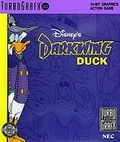 couverture jeu vidéo Darkwing Duck