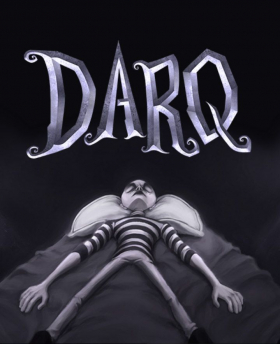 couverture jeux-video Darq