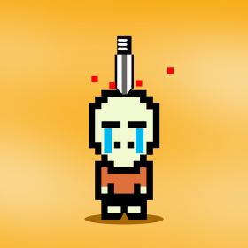 couverture jeu vidéo !Dart Block - Catch the Falling knife