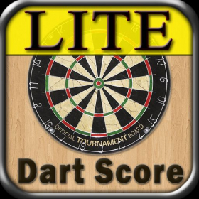 couverture jeu vidéo Dart Score LITE