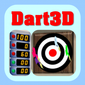 couverture jeu vidéo Dart3Dgo