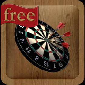 couverture jeu vidéo Darts-3D Free