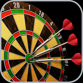 couverture jeu vidéo Darts Pro 3D