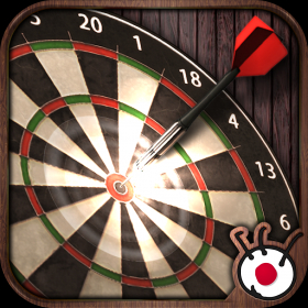couverture jeu vidéo Darts World Shot