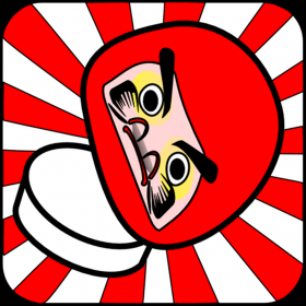 couverture jeu vidéo Daruma Rhythm