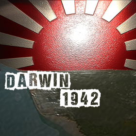 couverture jeu vidéo Darwin - 1942