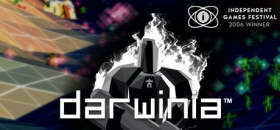 couverture jeu vidéo Darwinia +
