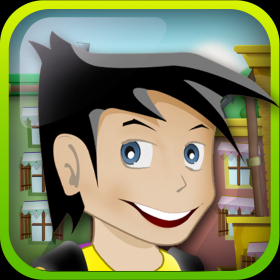 couverture jeu vidéo Dash Boy Rush