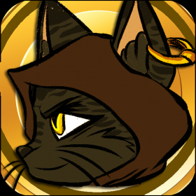 couverture jeu vidéo Dash: chevalier persan - chaton coureur de l&#039;obscurité