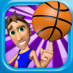 couverture jeu vidéo Dash N Dunk