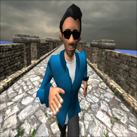 couverture jeu vidéo Dash Run Rush HD