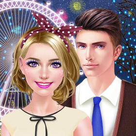 couverture jeu vidéo Date Night Salon: Ferris Wheel