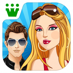couverture jeu vidéo Dating Frenzy Game