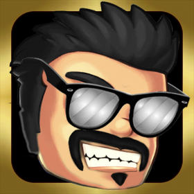 couverture jeu vidéo DAVE Game Pro ( The Adventures And Action Game)